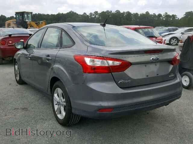 2014 FORD FOCUS - VIN: 1FADP3F22EL368604 - Photo 3