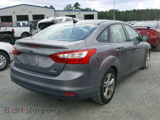 2014 FORD FOCUS - VIN: 1FADP3F22EL368604 - Photo 4