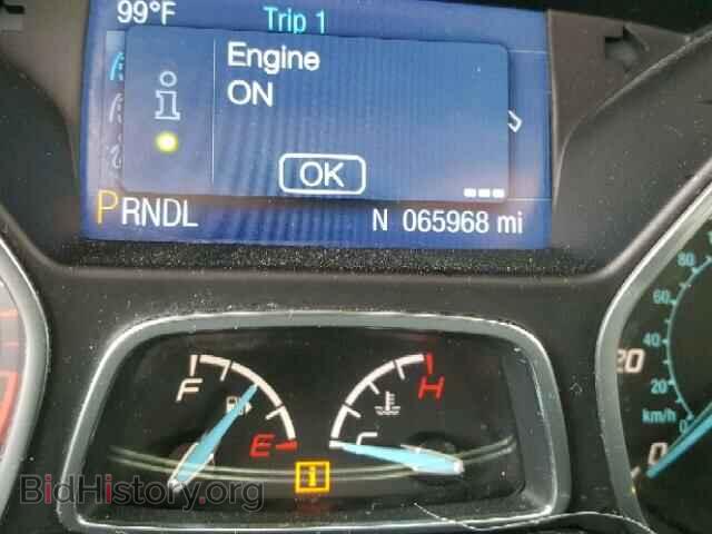 2014 FORD FOCUS - VIN: 1FADP3F22EL368604 - Photo 8