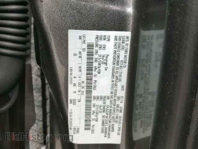 2014 FORD FOCUS - VIN: 1FADP3F22EL368604 - Photo 10
