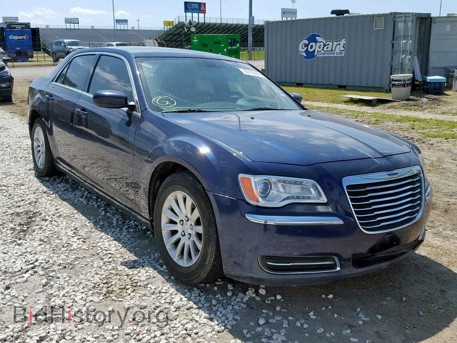 Photo 2C3CCAAG9DH736012 - CHRYSLER 300 2013