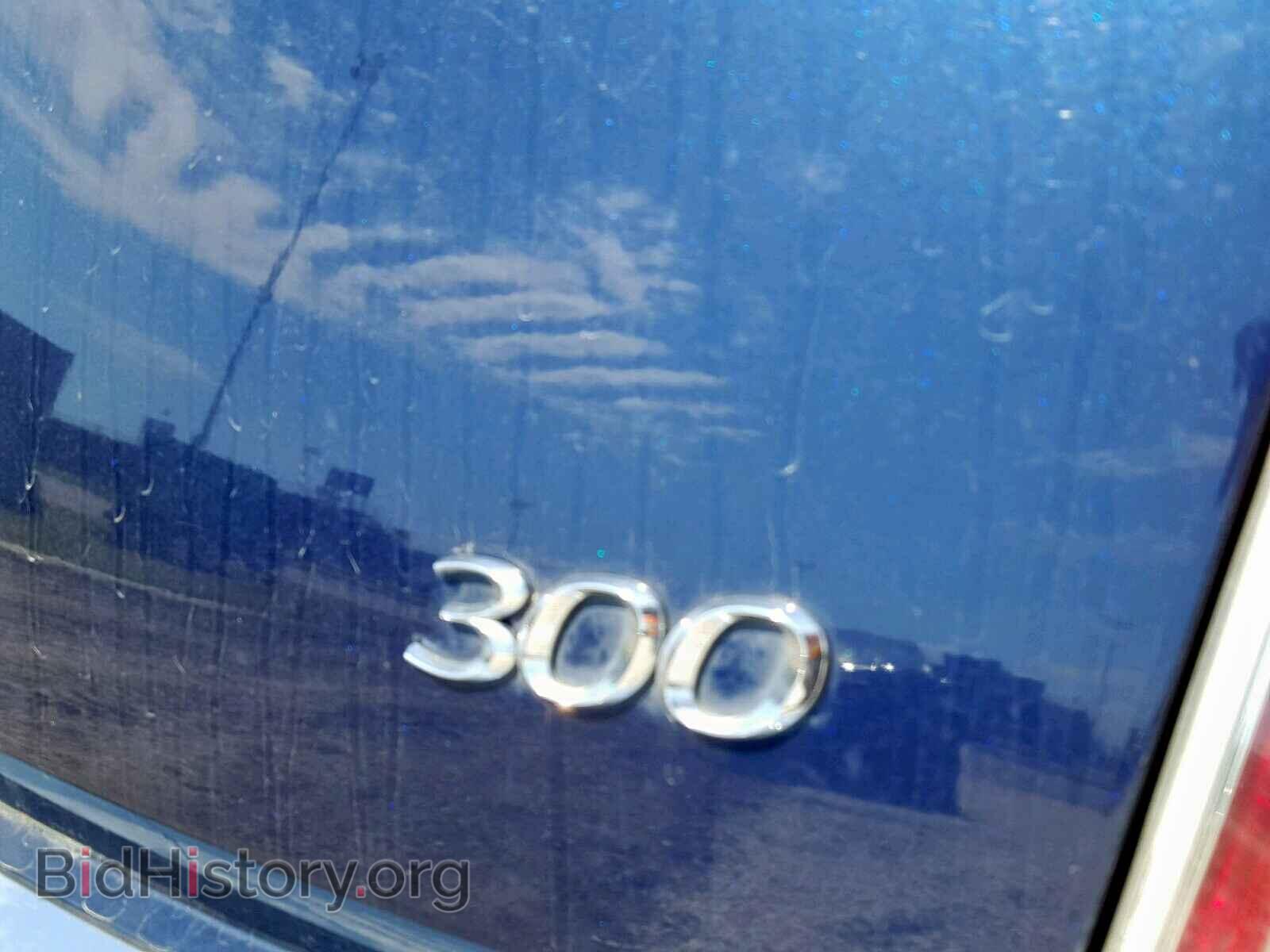 2013 CHRYSLER 300 - VIN: 2C3CCAAG9DH736012 - Фото 9