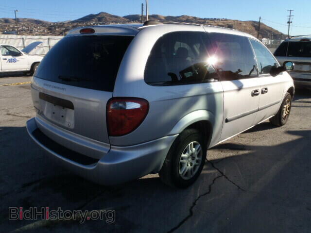 2005 DODGE CARAVAN - VIN: 1D4GP24R55B364315 - Фото 4