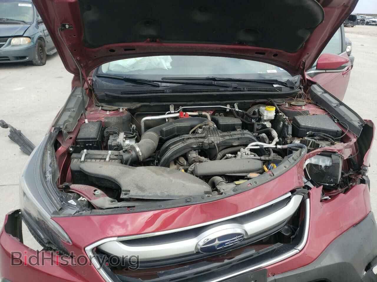2020 SUBARU OUTBACK - VIN: 4S4BTACC4L3226357 - Фото 7