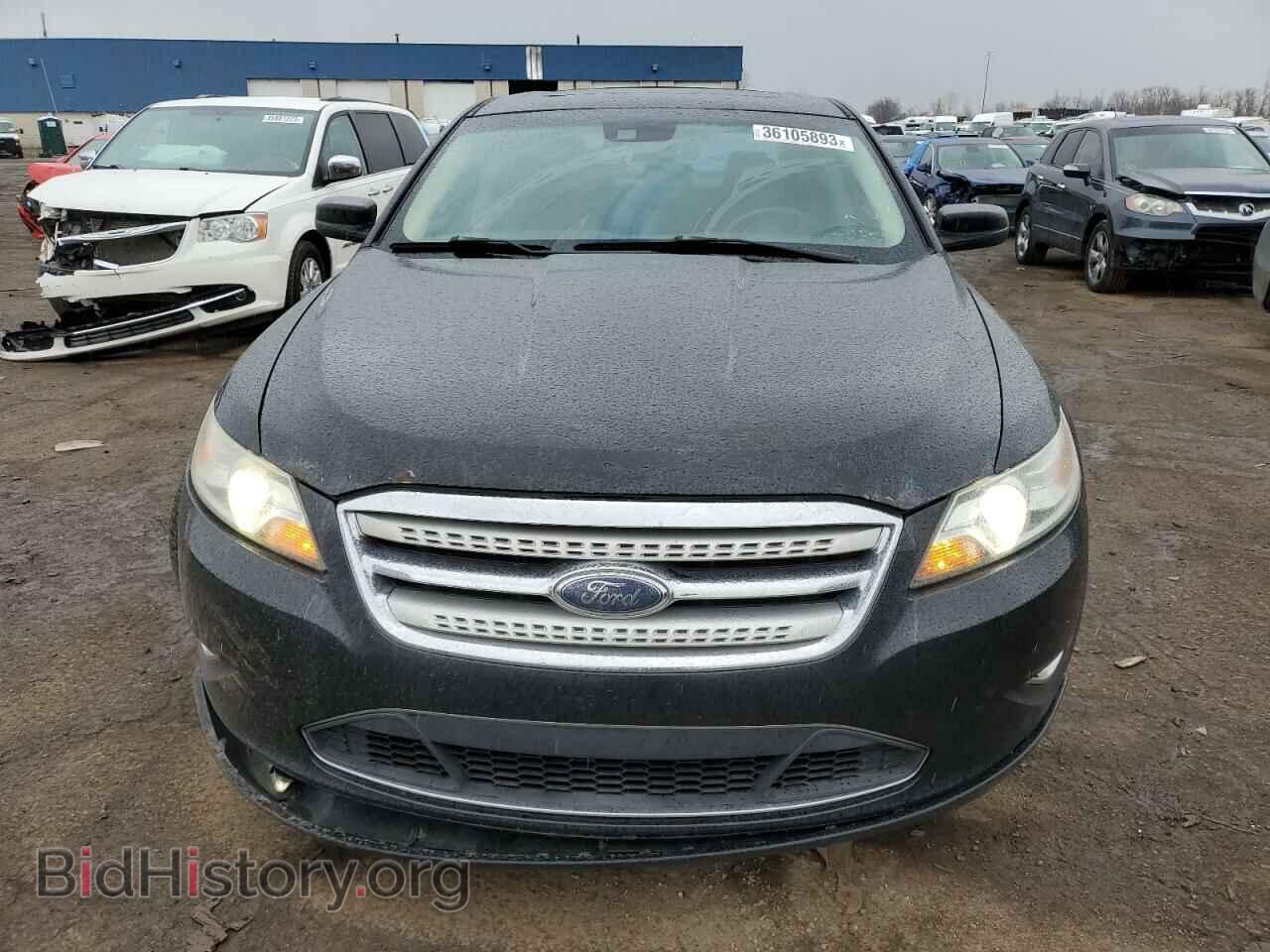 2010 FORD TAURUS - VIN: 1FAHP2KT2AG100892 - Фото 5
