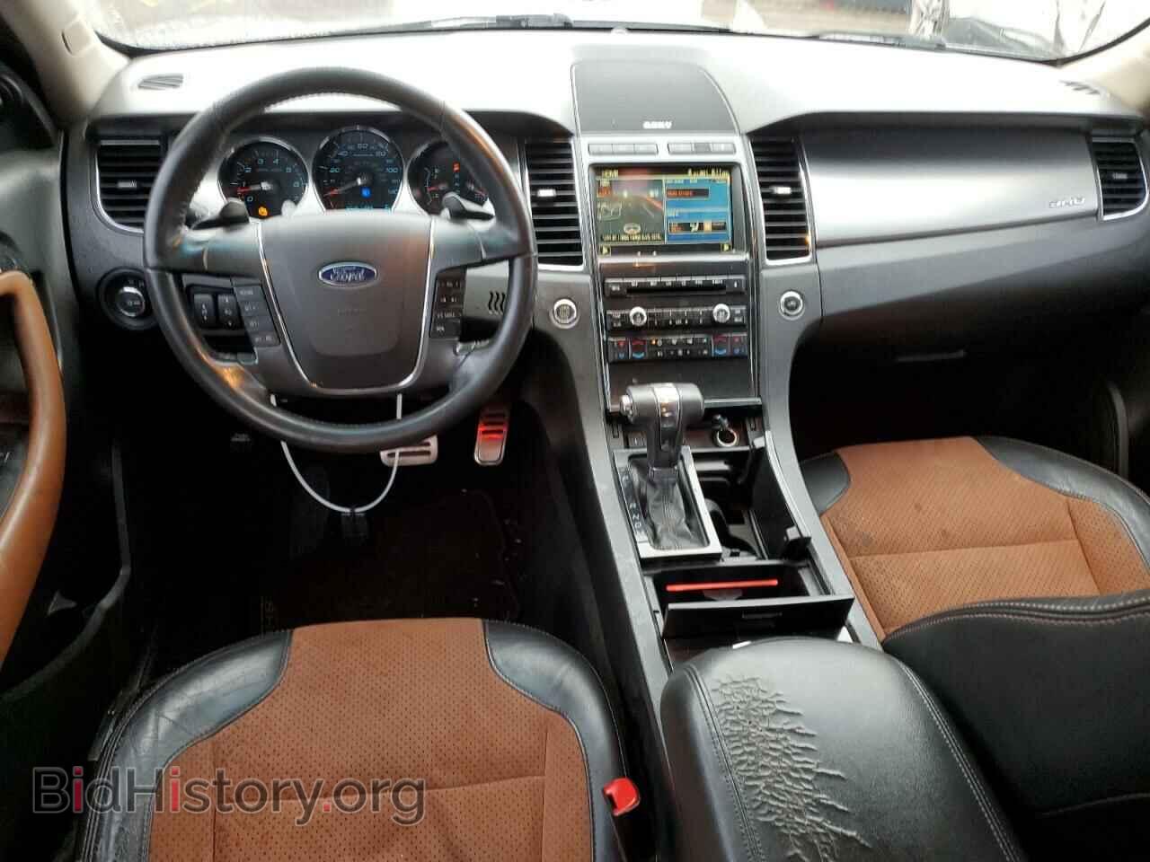 2010 FORD TAURUS - VIN: 1FAHP2KT2AG100892 - Фото 8