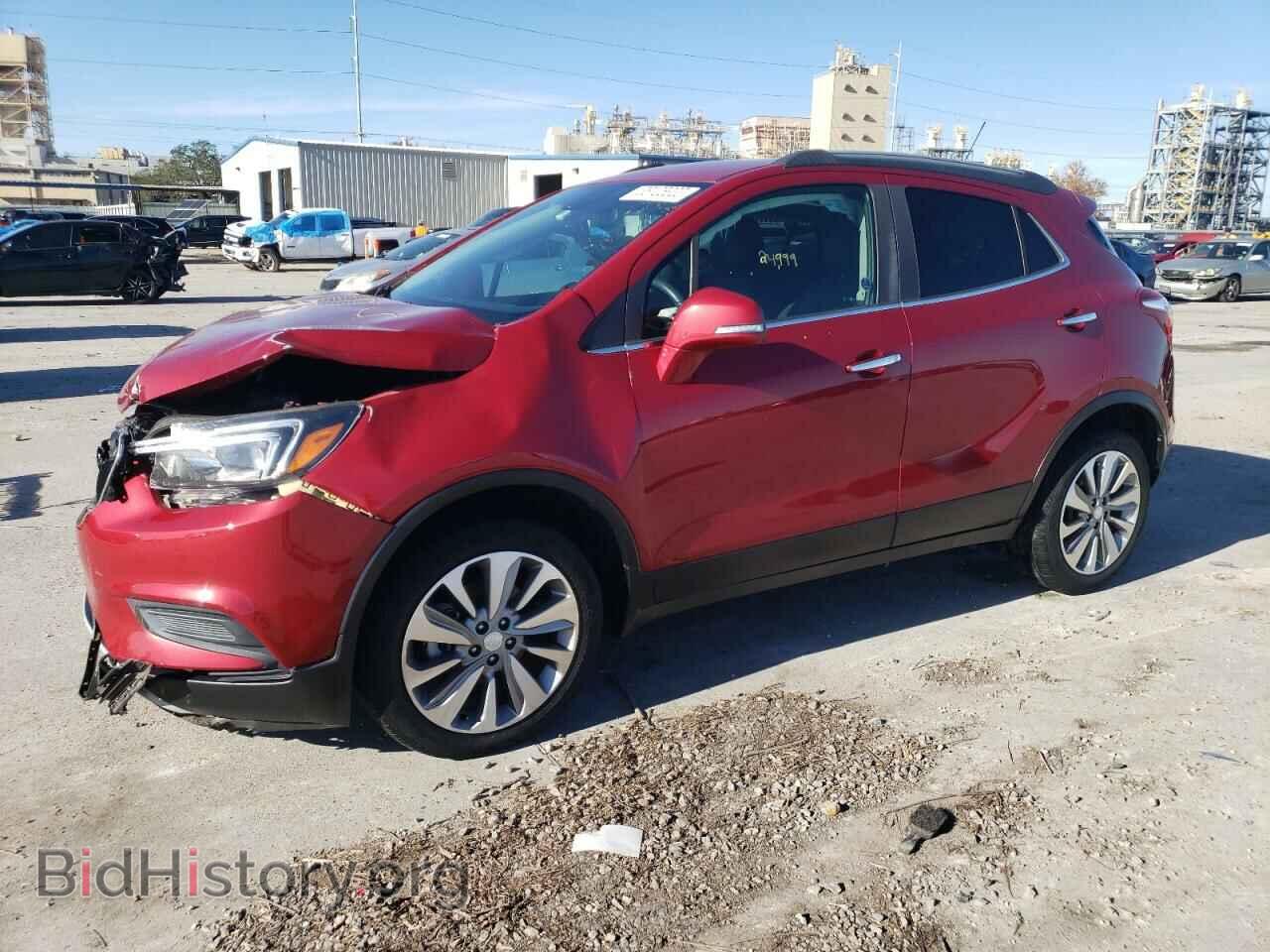 Фотография KL4CJASB4JB662890 - BUICK ENCORE 2018