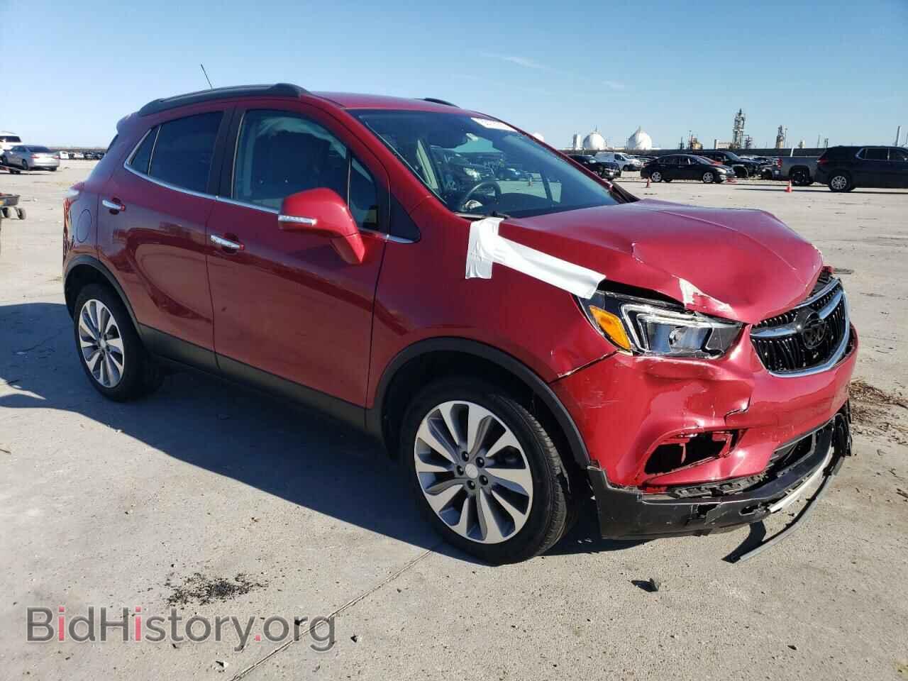 2018 BUICK ENCORE - VIN: KL4CJASB4JB662890 - Photo 2