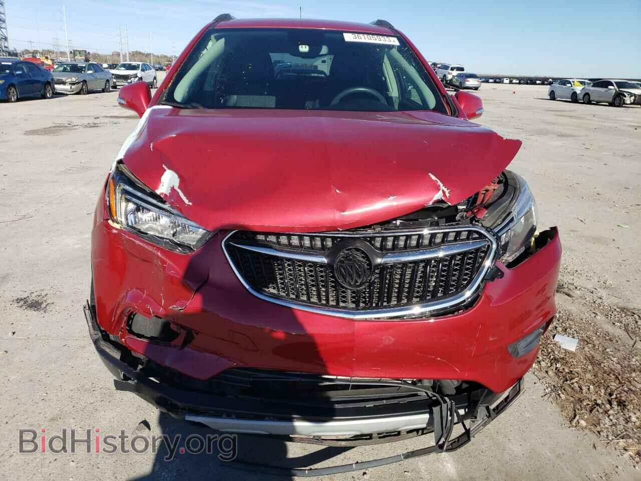 2018 BUICK ENCORE - VIN: KL4CJASB4JB662890 - Photo 3