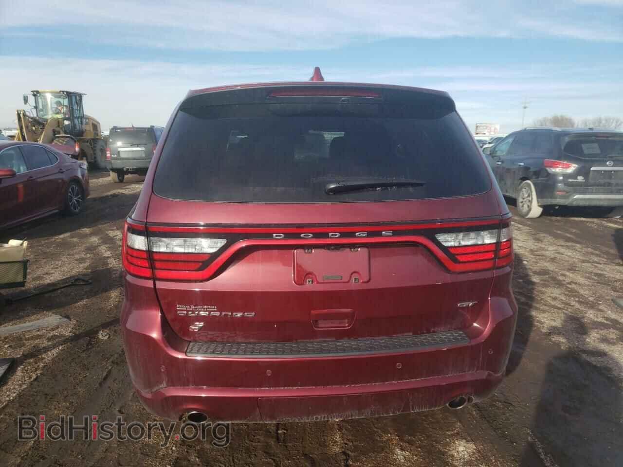 2021 DODGE DURANGO - VIN: 1C4RDJDG6MC804655 - Фото 6