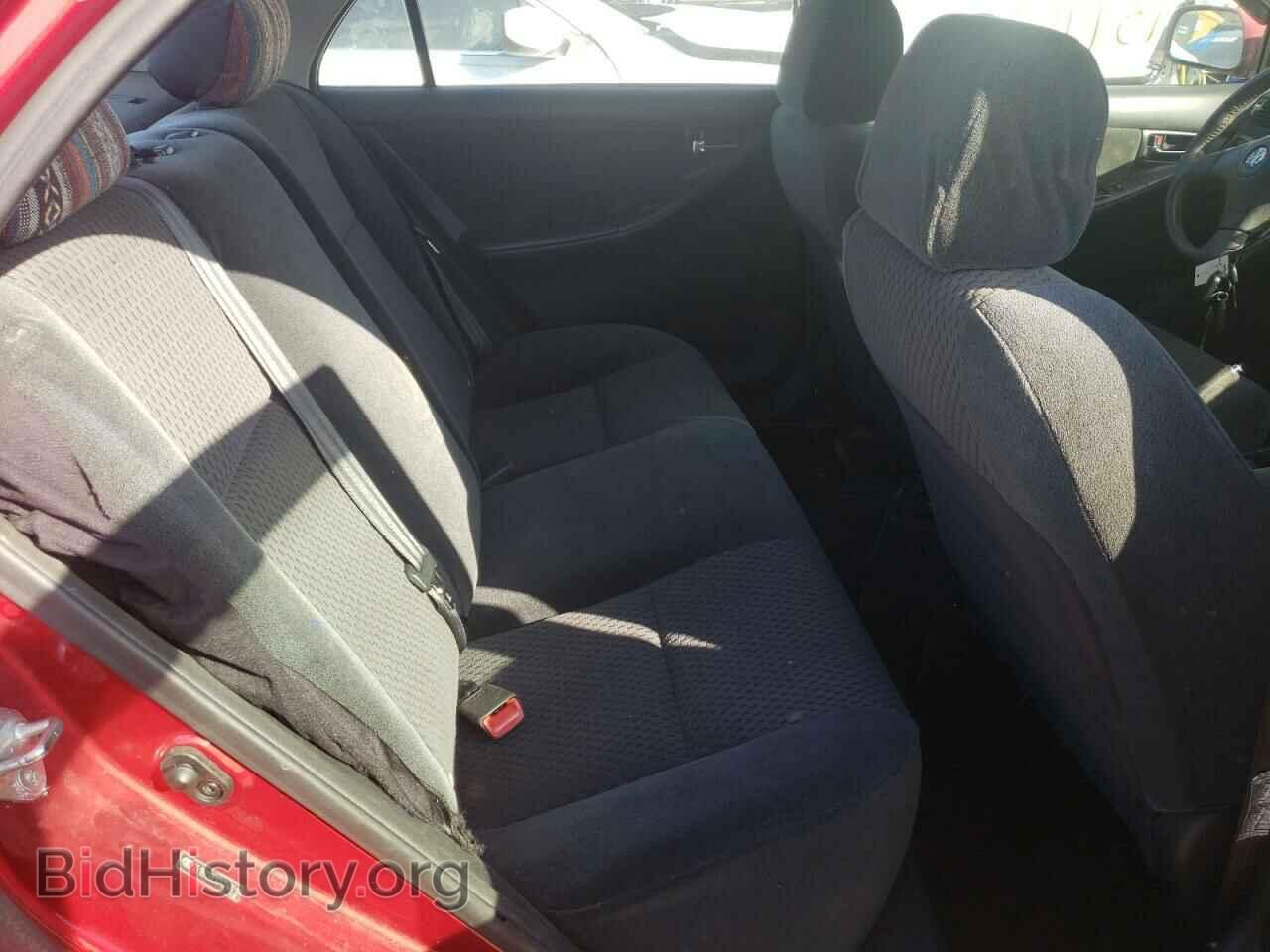 2007 TOYOTA COROLLA - VIN: 2T1BR32EX7C748716 - Фото 6