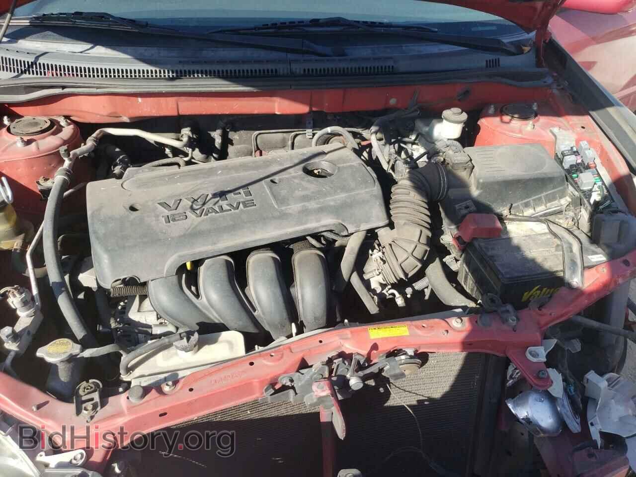 2007 TOYOTA COROLLA - VIN: 2T1BR32EX7C748716 - Фото 7