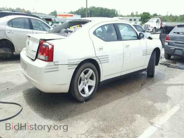 2010 DODGE CHARGER - VIN: 2B3AA4CT2AH144016 - Фото 4