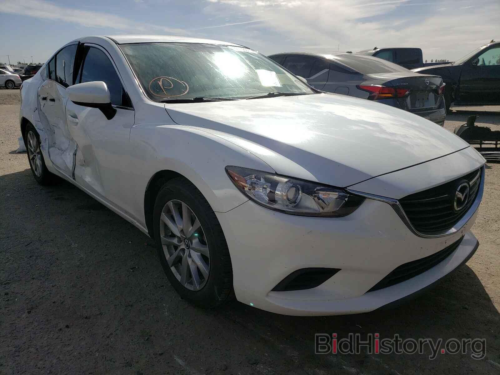 Photo JM1GJ1U68E1139777 - MAZDA 6 2014