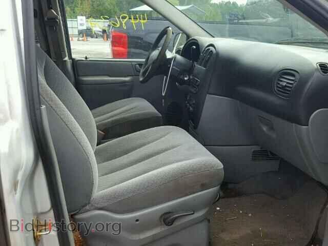 2006 DODGE CARAVAN - VIN: 1D4GP24R16B542447 - Фото 5