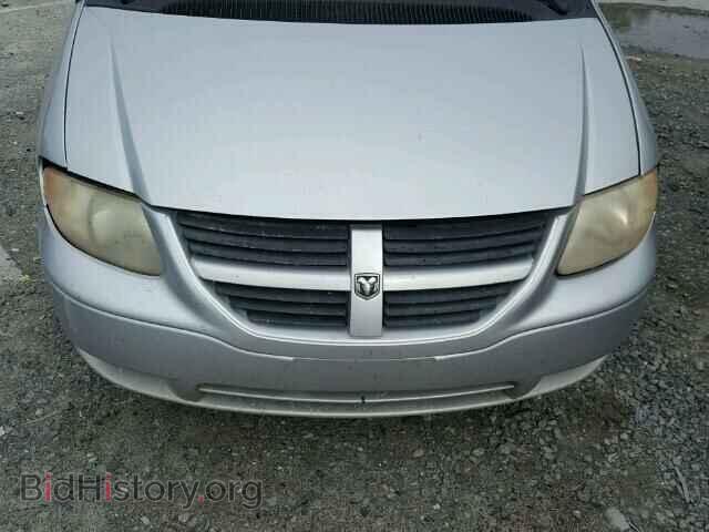 2006 DODGE CARAVAN - VIN: 1D4GP24R16B542447 - Фото 7