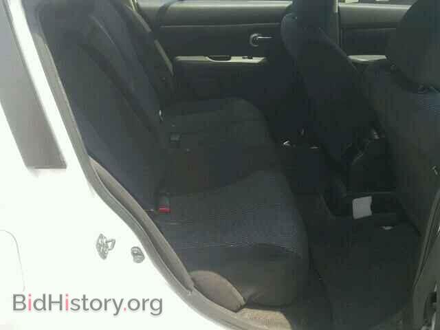 2011 NISSAN VERSA - VIN: 3N1BC1CP1BL517301 - Photo 6