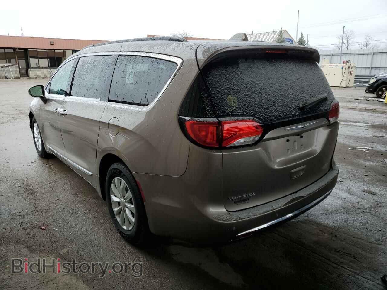 2017 CHRYSLER PACIFICA - VIN: 2C4RC1BG1HR569357 - Фото 2