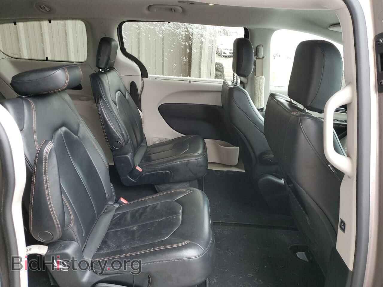 2017 CHRYSLER PACIFICA - VIN: 2C4RC1BG1HR569357 - Фото 11
