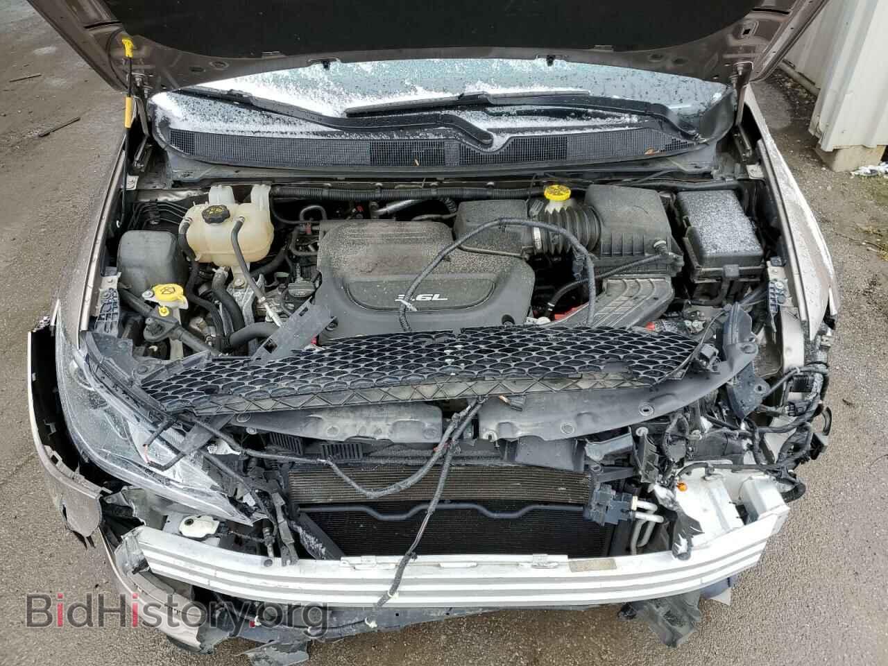 2017 CHRYSLER PACIFICA - VIN: 2C4RC1BG1HR569357 - Фото 12