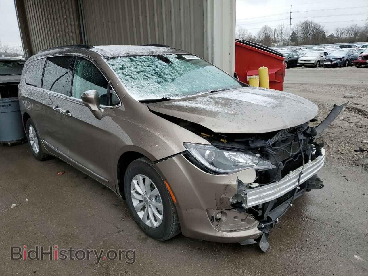 2017 CHRYSLER PACIFICA - VIN: 2C4RC1BG1HR569357 - Фото 4