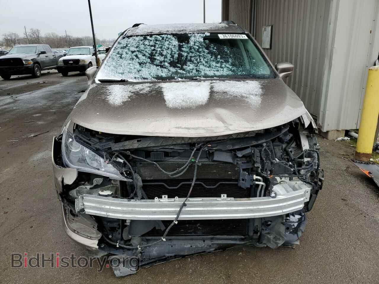 2017 CHRYSLER PACIFICA - VIN: 2C4RC1BG1HR569357 - Фото 5