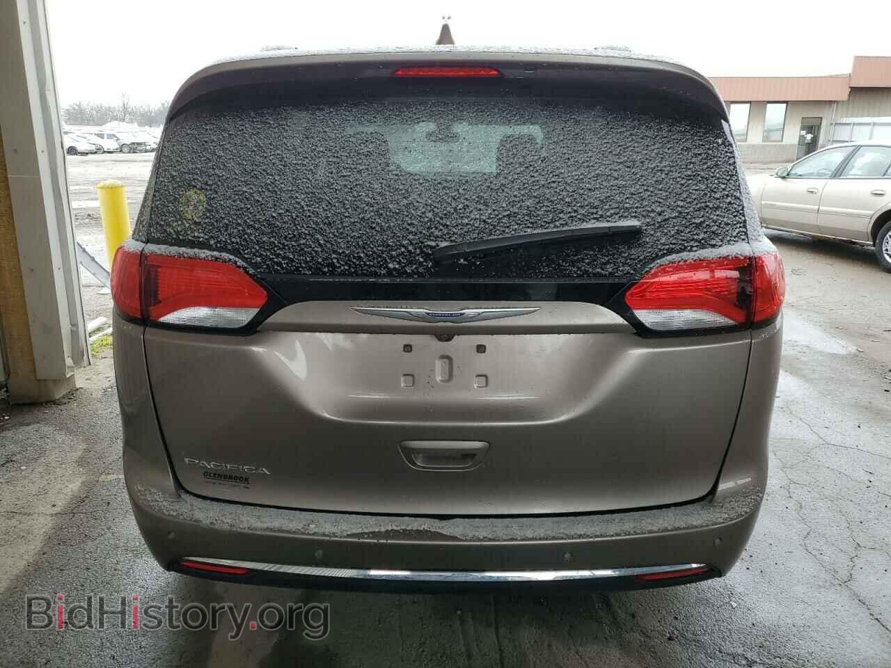 2017 CHRYSLER PACIFICA - VIN: 2C4RC1BG1HR569357 - Фото 6