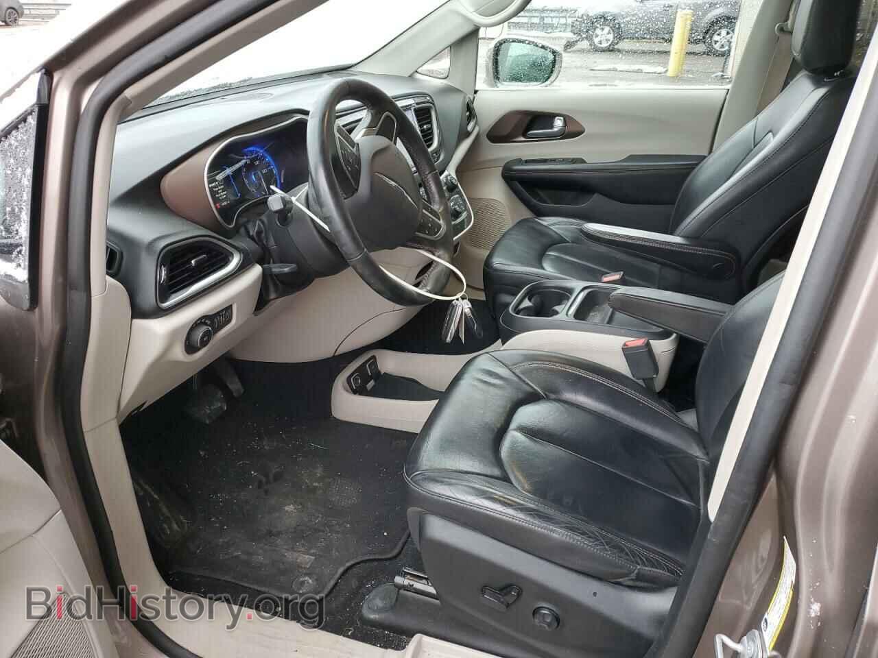2017 CHRYSLER PACIFICA - VIN: 2C4RC1BG1HR569357 - Фото 7