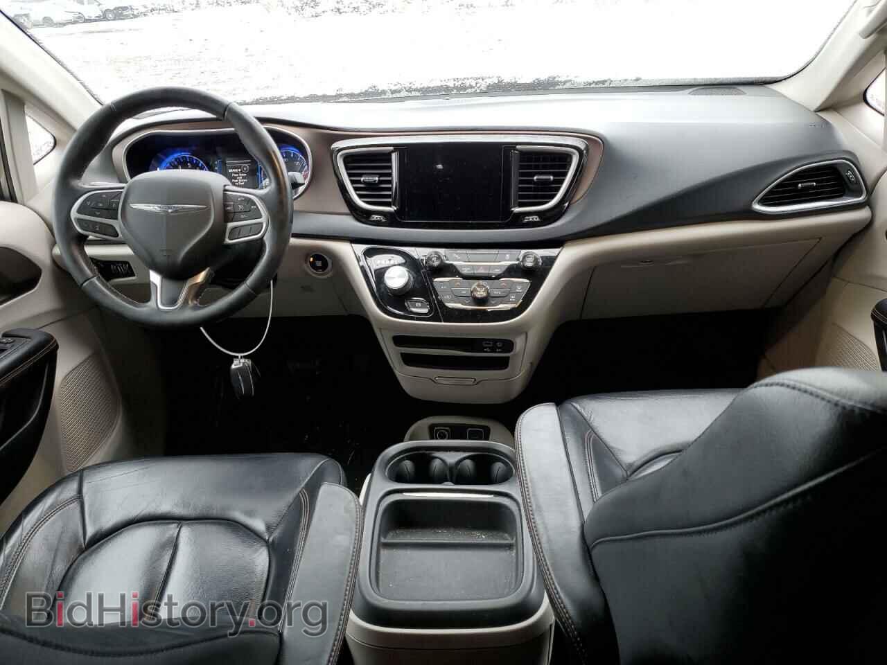 2017 CHRYSLER PACIFICA - VIN: 2C4RC1BG1HR569357 - Фото 8