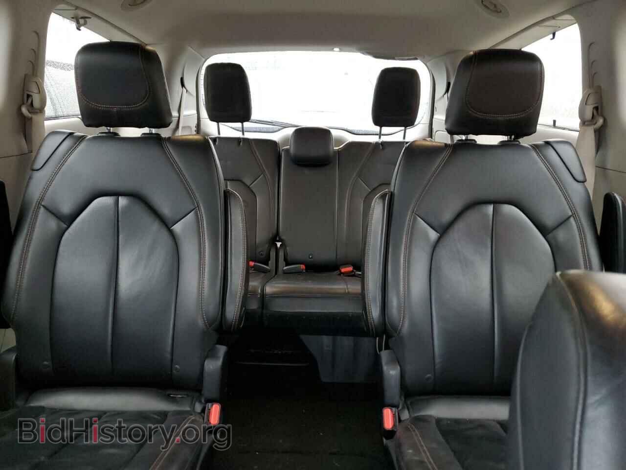 2017 CHRYSLER PACIFICA - VIN: 2C4RC1BG1HR569357 - Фото 10