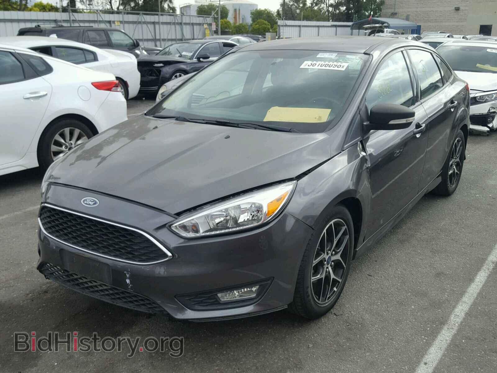 2015 FORD FOCUS - VIN: 1FADP3F22FL380558 - Photo 2