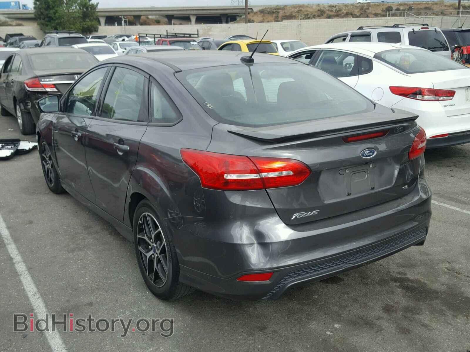 2015 FORD FOCUS - VIN: 1FADP3F22FL380558 - Photo 3