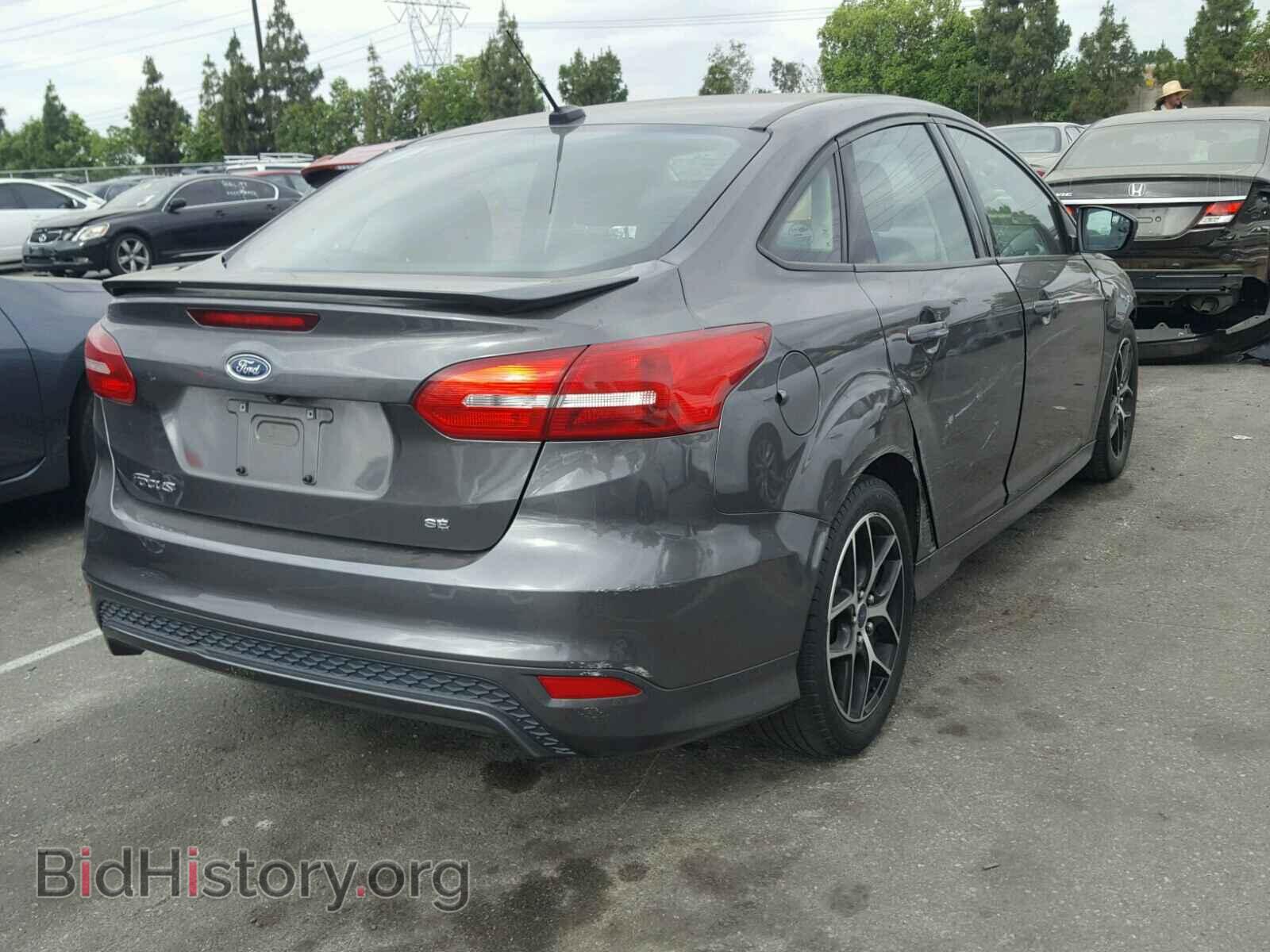 2015 FORD FOCUS - VIN: 1FADP3F22FL380558 - Photo 4