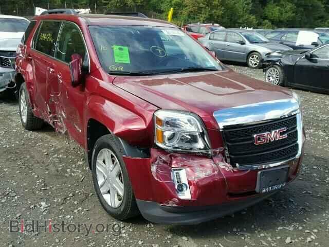Фотография 2GKFLTEK9C6238281 - GMC TERRAIN 2012