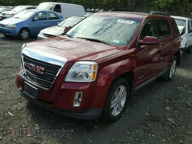 2012 GMC TERRAIN - VIN: 2GKFLTEK9C6238281 - Фото 2