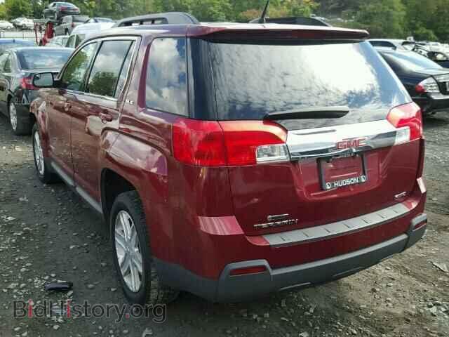 2012 GMC TERRAIN - VIN: 2GKFLTEK9C6238281 - Фото 3