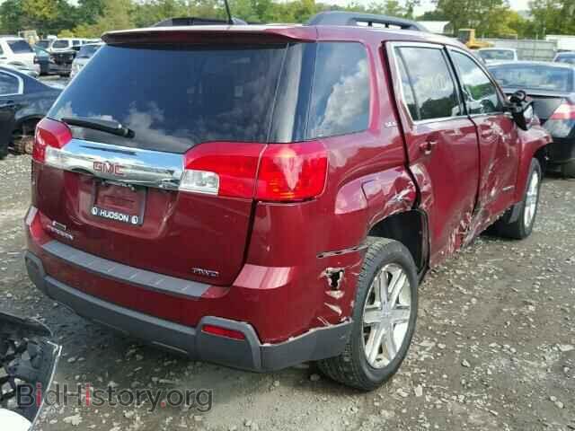 2012 GMC TERRAIN - VIN: 2GKFLTEK9C6238281 - Фото 4