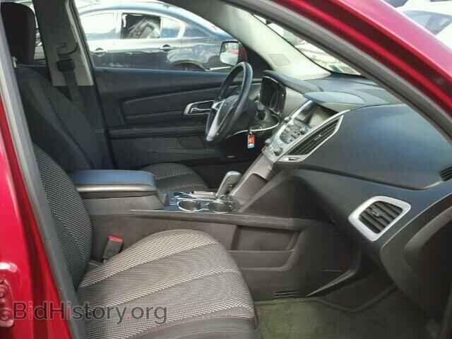 2012 GMC TERRAIN - VIN: 2GKFLTEK9C6238281 - Фото 5