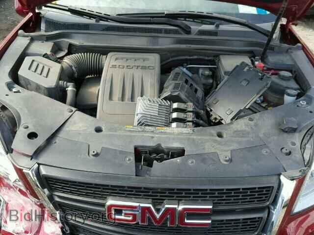 2012 GMC TERRAIN - VIN: 2GKFLTEK9C6238281 - Фото 7
