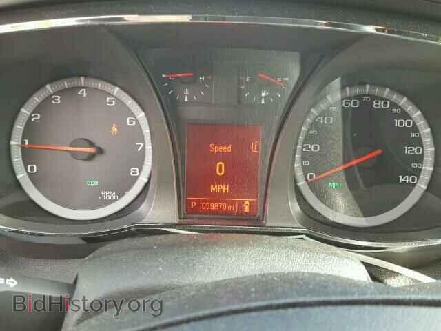 2012 GMC TERRAIN - VIN: 2GKFLTEK9C6238281 - Фото 8
