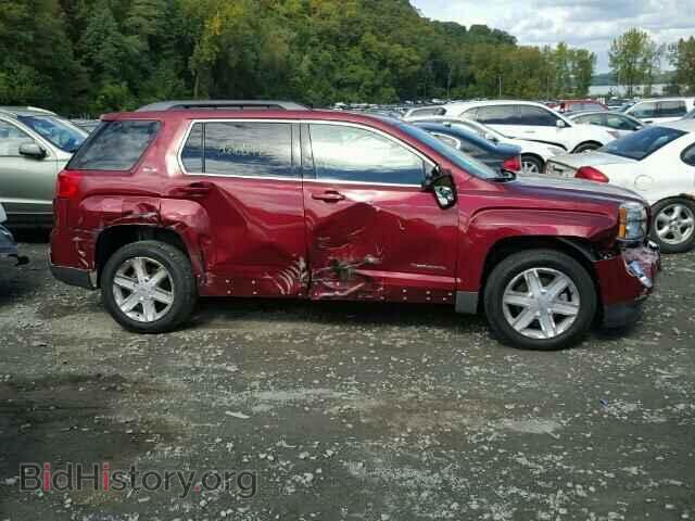 2012 GMC TERRAIN - VIN: 2GKFLTEK9C6238281 - Фото 9