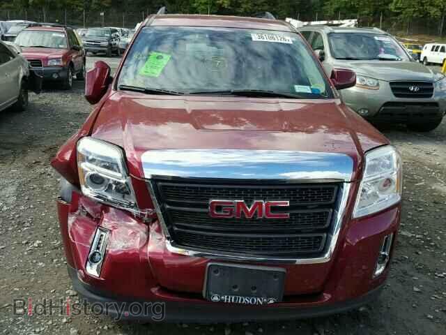 2012 GMC TERRAIN - VIN: 2GKFLTEK9C6238281 - Фото 10