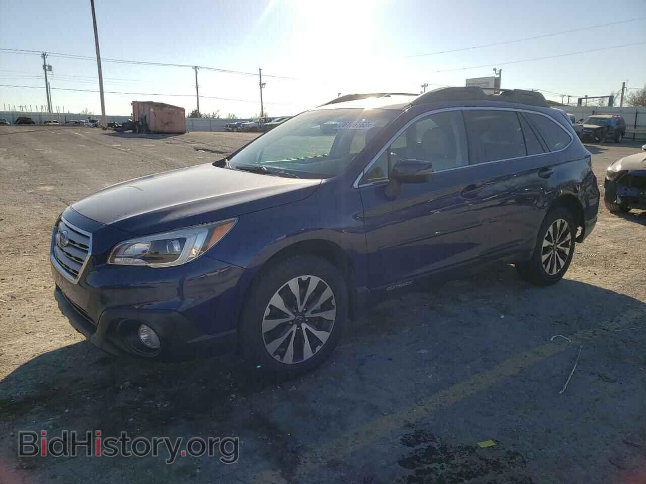 Photo 4S4BSBNC7G3200699 - SUBARU OUTBACK 2016