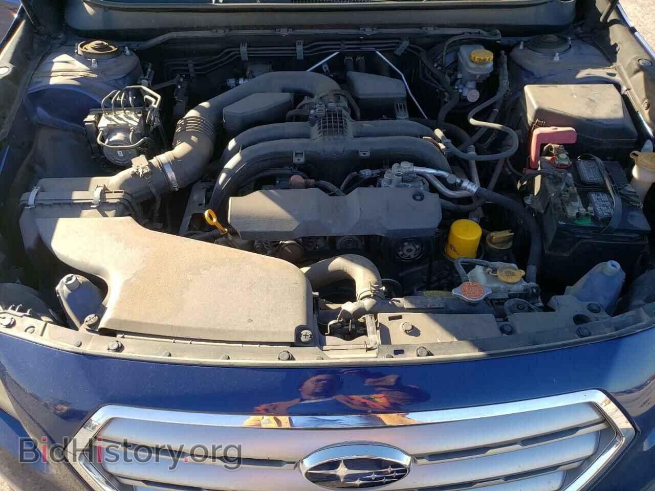 2016 SUBARU OUTBACK - VIN: 4S4BSBNC7G3200699 - Photo 11