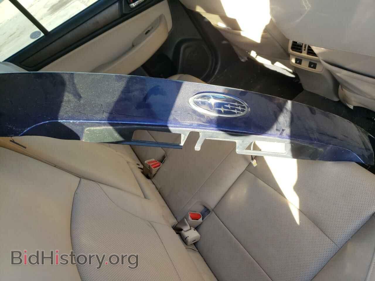 2016 SUBARU OUTBACK - VIN: 4S4BSBNC7G3200699 - Photo 12