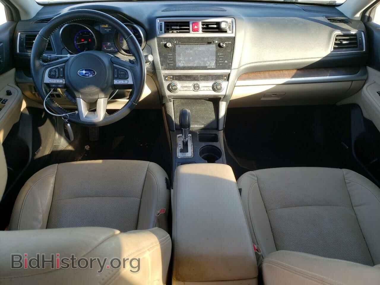 2016 SUBARU OUTBACK - VIN: 4S4BSBNC7G3200699 - Photo 8