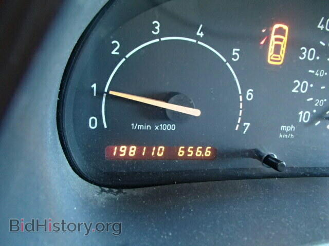 1999 SAAB 9 3 - VIN: YS3DF55P8X2029336 - Фото 8