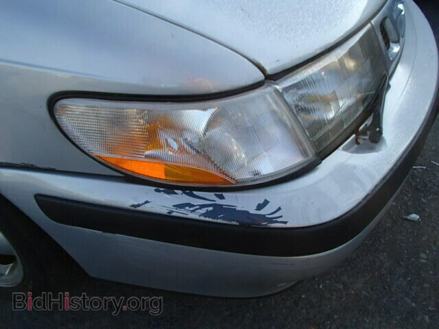 1999 SAAB 9 3 - VIN: YS3DF55P8X2029336 - Фото 9