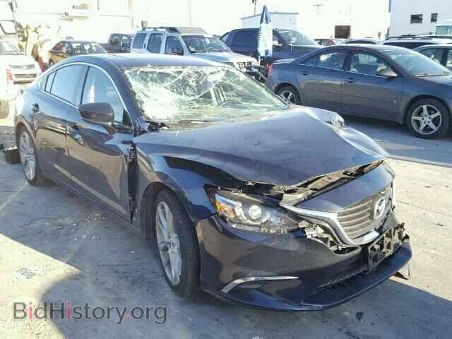 Photo JM1GL1V57H1102854 - MAZDA 6 2017