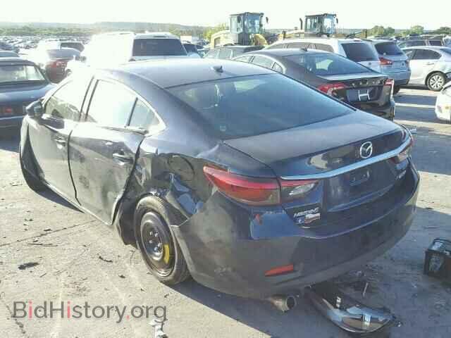 2017 MAZDA 6 - VIN: JM1GL1V57H1102854 - Фото 3